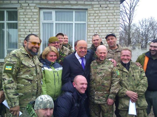 Перемирие кончилось, едва начавшись. часть 6
