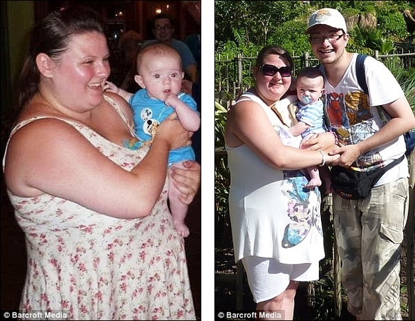 Похудение после унижения