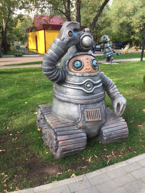 Куда летит летающая тарелка…