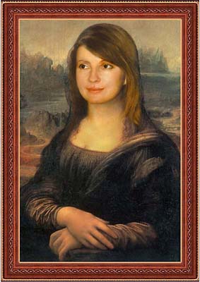 Юлечка Тимошенко