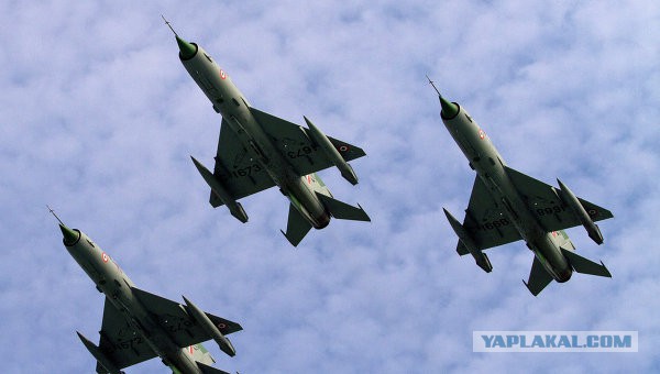 CNN: Россия нанесла первый авиаудар в Сирии