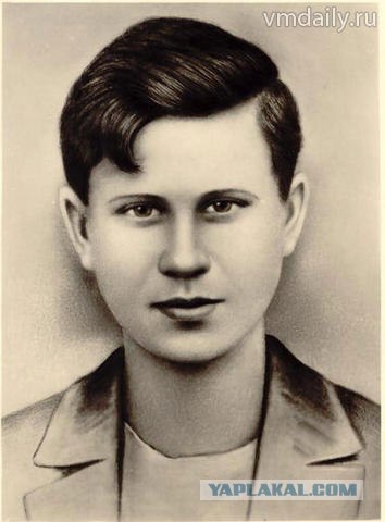 Молодогвардейцы