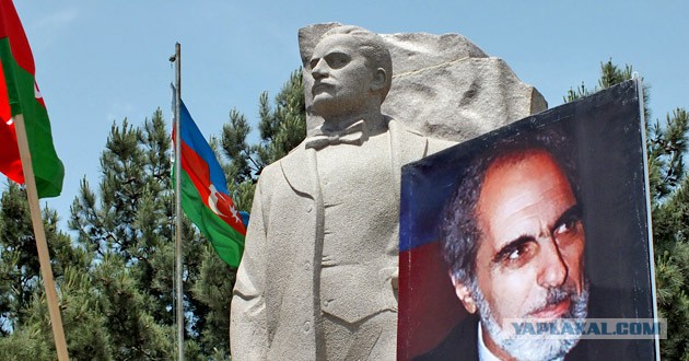 В Ереване открыли памятник нацистскому преступнику