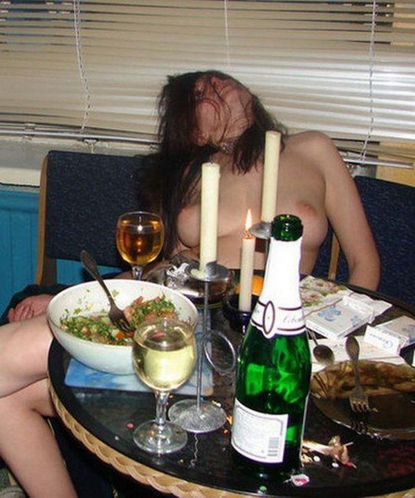 Комментарий к фотографии пьяная бывшая жена — pic 11