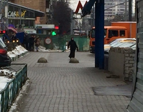 В Москве полиция задержала читавшего стихи ребенка