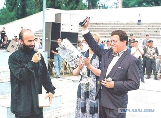 Продолжение..Кобзона разозлил вопрос о свадьбе дочери судьи за $2 млн