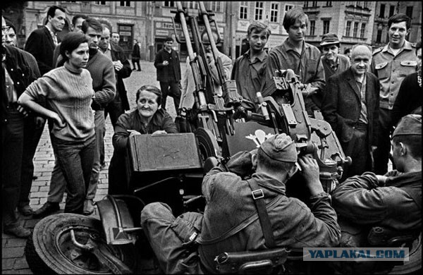 Вспоминает генерал-лейтенант Л.Н.Горелов, бывший командующий 7-й дивизией ВДВ.