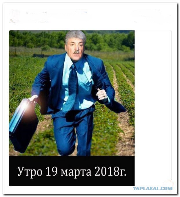Что будет после оглашения результатов выборов