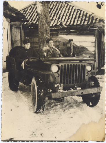Willys MB.