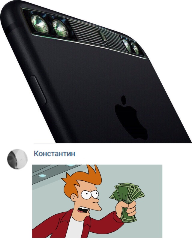 Нестандартный юмор