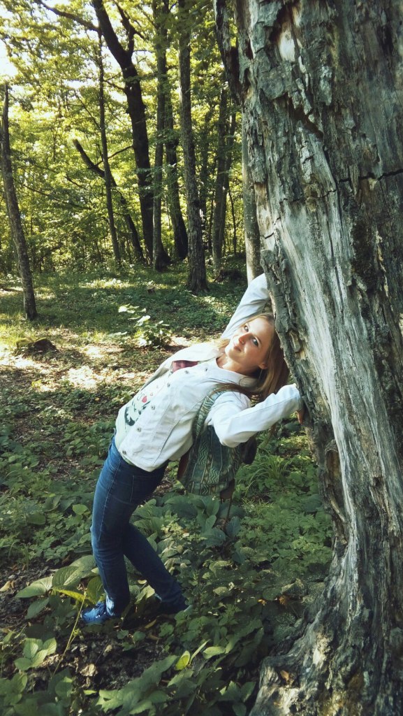 Давай я тебя ещё вот в этой позе сфоткаю