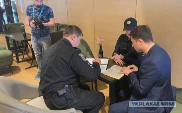На Украине начался второй тур президентских выборов