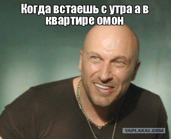 Вот так прошло задержание подозреваемых в убийстве Никиты Белянкина.