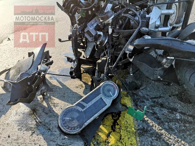 Мотоблогер Болт (Moto Nexus) разбился насмерть на мотоцикле