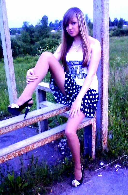 Смачные деревенские красотки и где они обитают