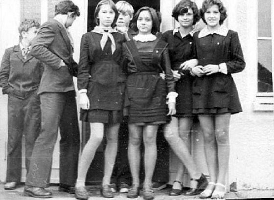 50 лет назад. Май 1970 года