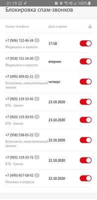 Трубку можно вообще не брать: 63% входящих звонков в России — это спам и мошенники
