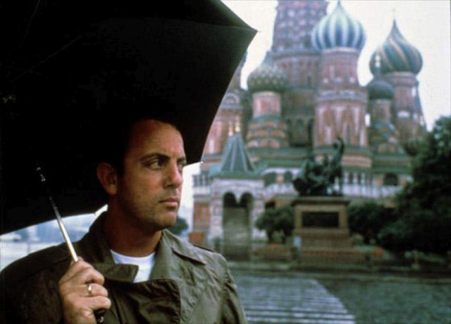 Billy Joel: Сделано в Америке