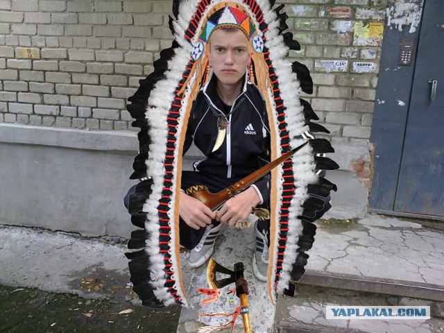 Гроза Района !