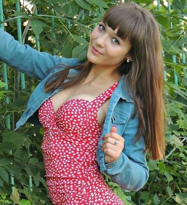 Девушки из российской глубинки - 6