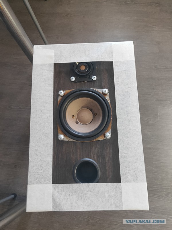 Вторая жизнь Radiotehnika S30