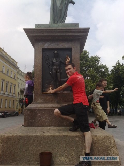 Зарисовки из Одессы