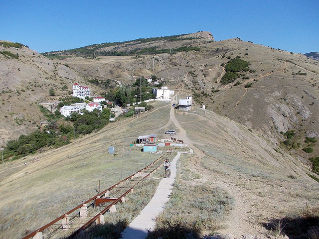 Летняя Балаклава
