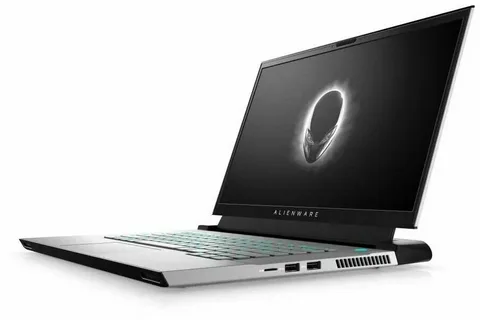 Игровой ноутбук Dell Alienware