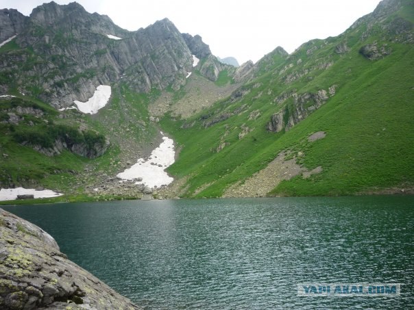 Абхазия там где....
