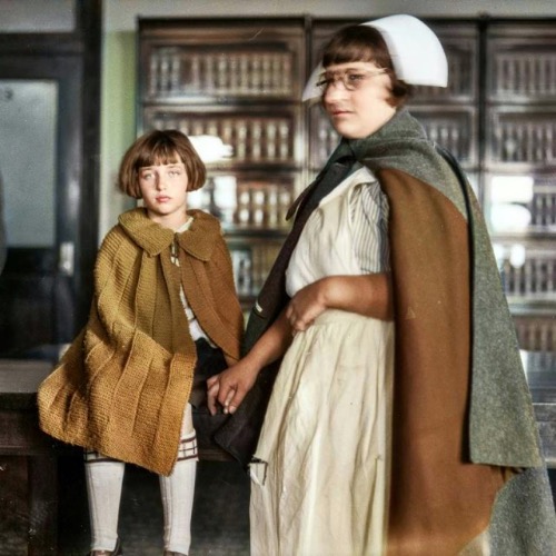 7-летняя Альса Томпсон созналась в убийствах (5 февраля 1925 года, Лос-Анжелес)