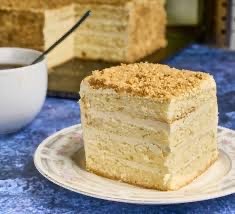 А какой пост-советский десерт у вас любимый?