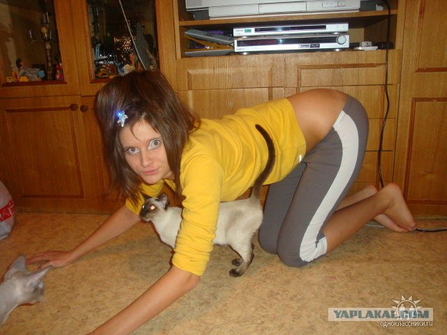 Дикие фото из социальных сетей