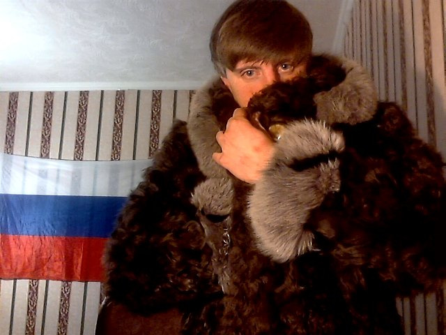 Фотожаба : "Новогодняя".