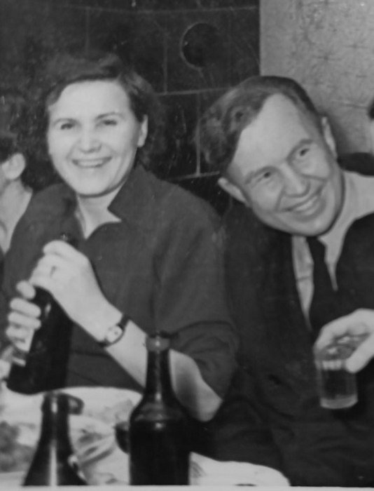 Советские женщины 1960-х годов