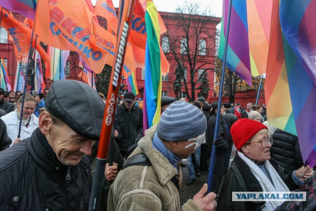 Майдан 2013, Киев