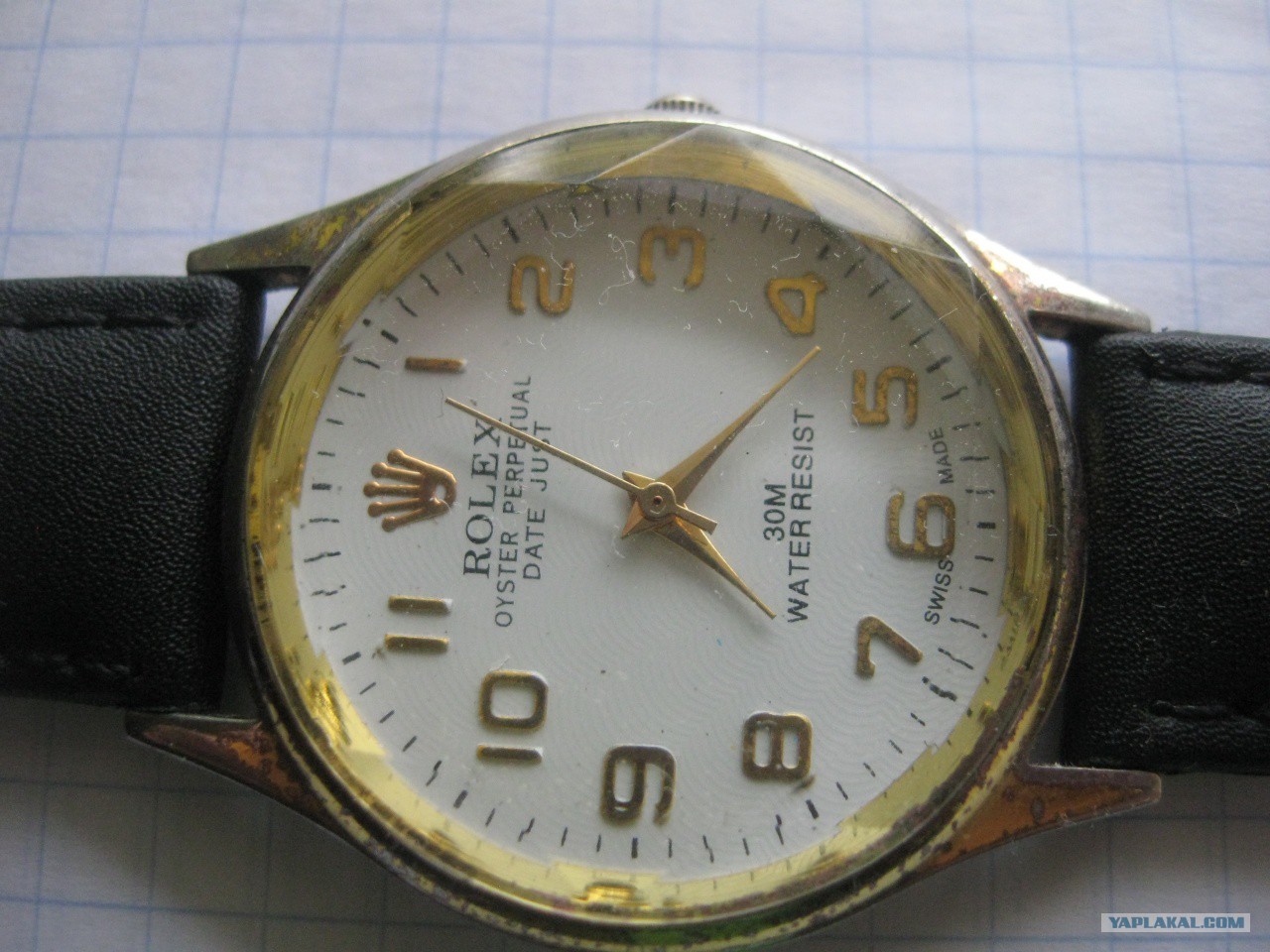 orient datejust
