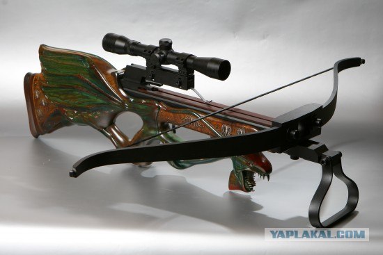 Арбалет "Аватар"