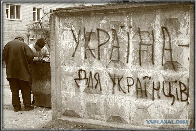 День рождения на крови Майдана