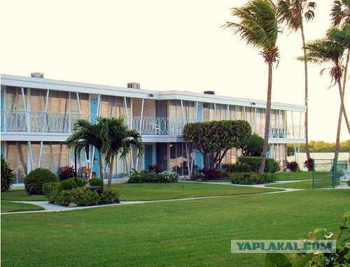 Каникулы во Флориде