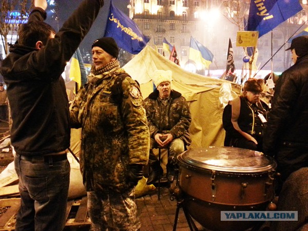 Дорога из Киева и из Москвы в Ялту.