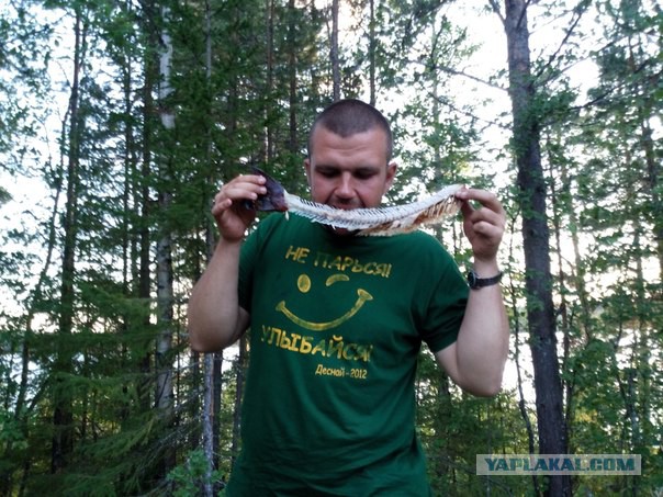 Путешествие на Кольский.