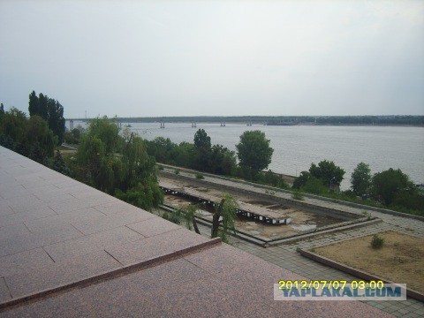 Путешествие  к морю на автомобиле