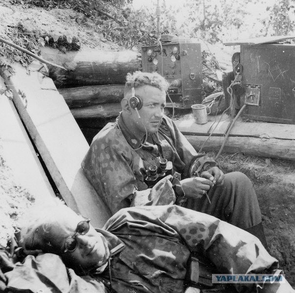 1941 год. Боль и мужество. Фото.