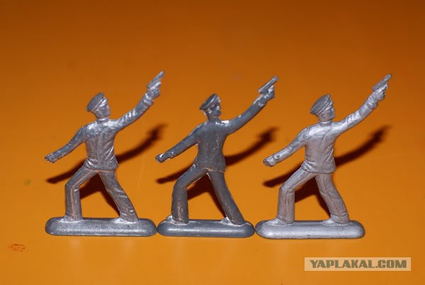 Детство без гаджетов...