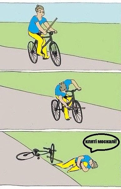 Киев. День Победы 2010