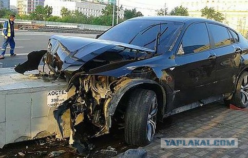 Гости столицы опять сбили байкера (насмерть)