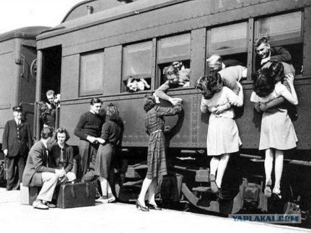 25 исторических фотографий из прошлого