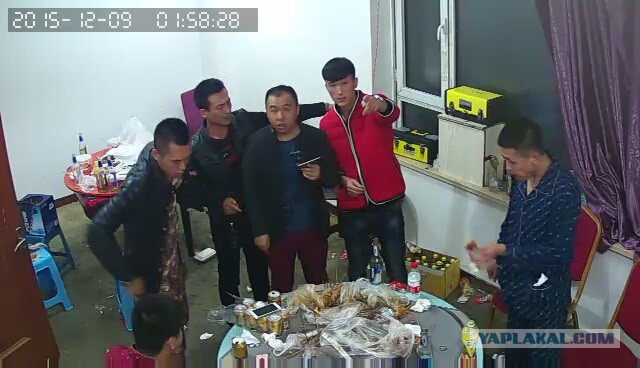 За что я люблю китайцев