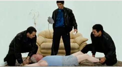 Что стоит в кабинете Путина?