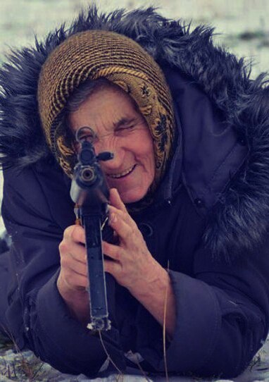 Подборка интересных и веселых фото